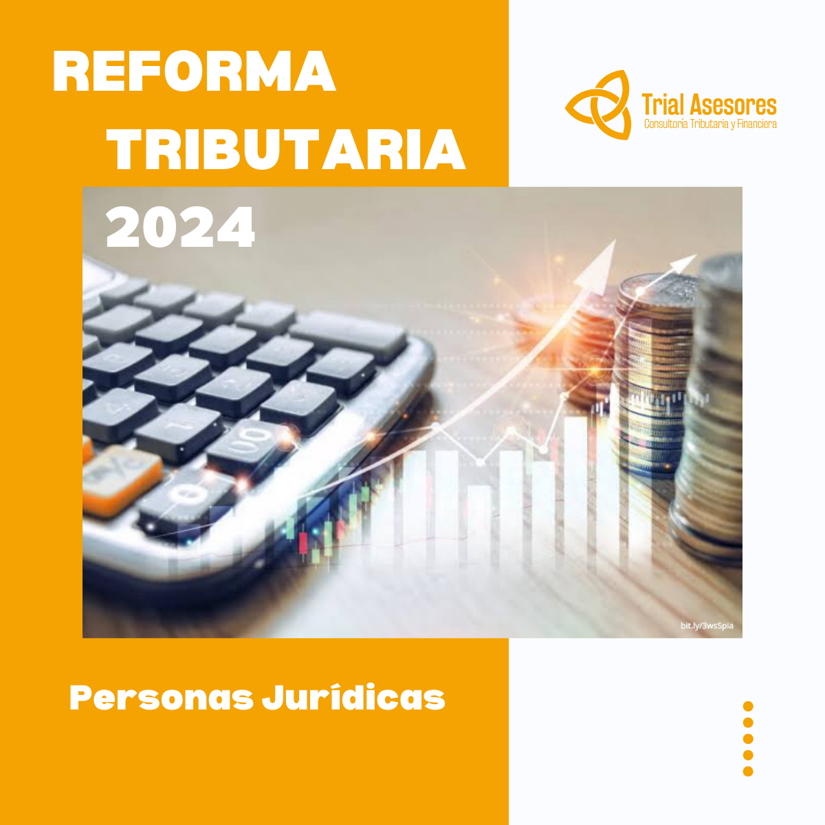 Reforma Tributaria 2024: Personas Jurídicas.