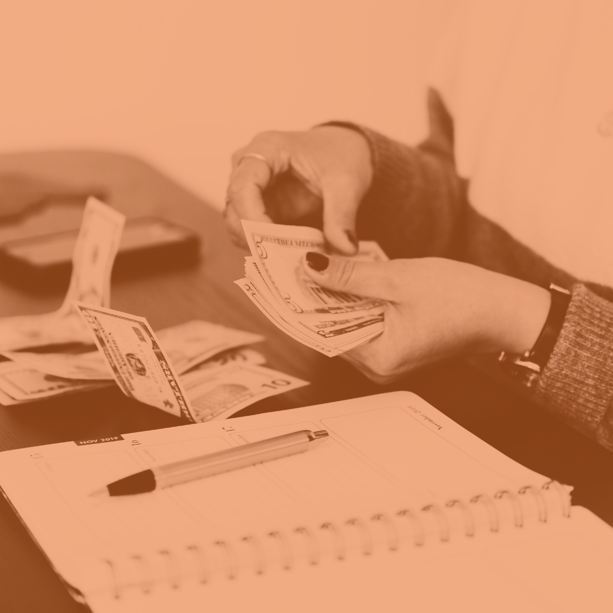 ¿ES PERMITIDO LLEVAR CONTABILIDAD DE CAJA?